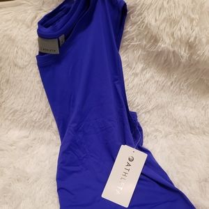 NWT Athleta sunlover UPF tank